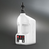 Tuff Jug 20L White w/ Black Ripper Cap (GEN 3)